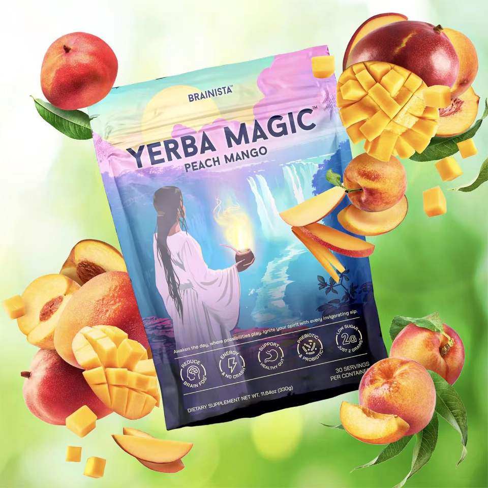 Revitalize Your Day, One Sip at a Time